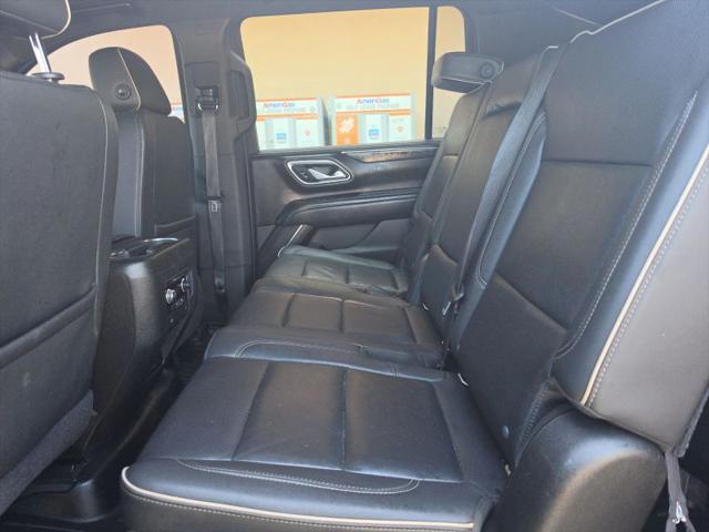 2021 GMC Yukon XL 2WD SLT