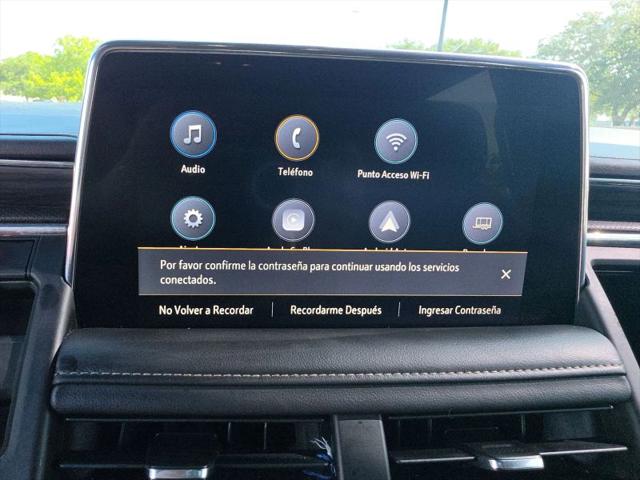 2021 GMC Yukon XL 2WD SLT