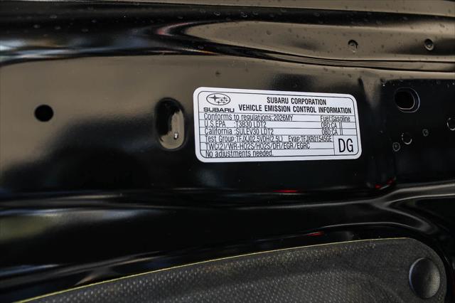 2026 Subaru Outback Premium