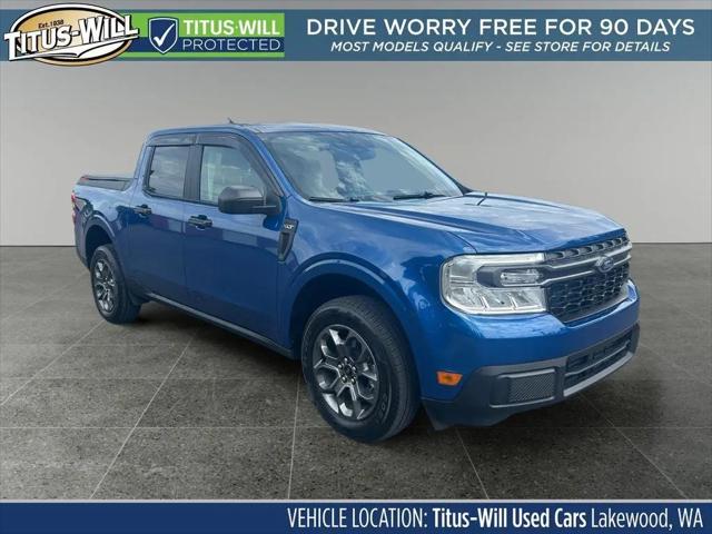 2024 Ford Maverick XLT for sale in Lakewood, WA