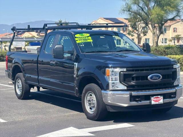 2021 Ford F-250 XLT for sale in Rialto, CA