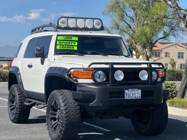 2008 Toyota FJ Cruiser Base for sale in Rialto, CA
