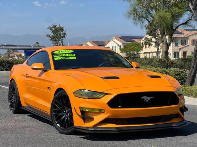 2018 Ford Mustang GT Premium for sale in Rialto, CA