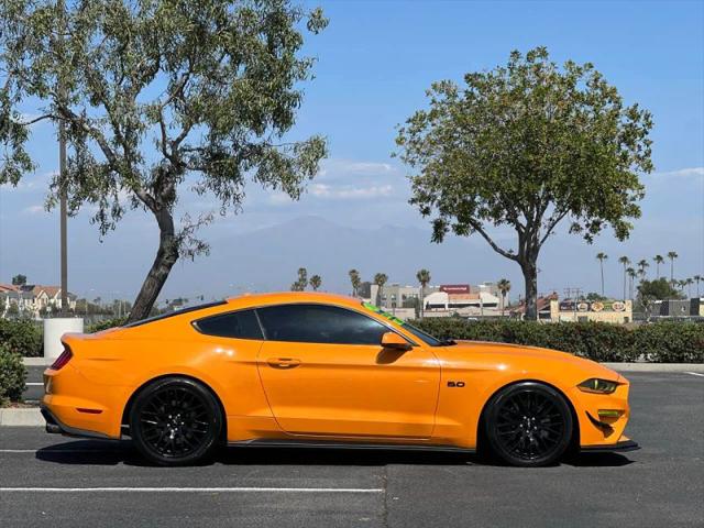 2018 Ford Mustang GT Premium