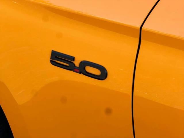 2018 Ford Mustang GT Premium