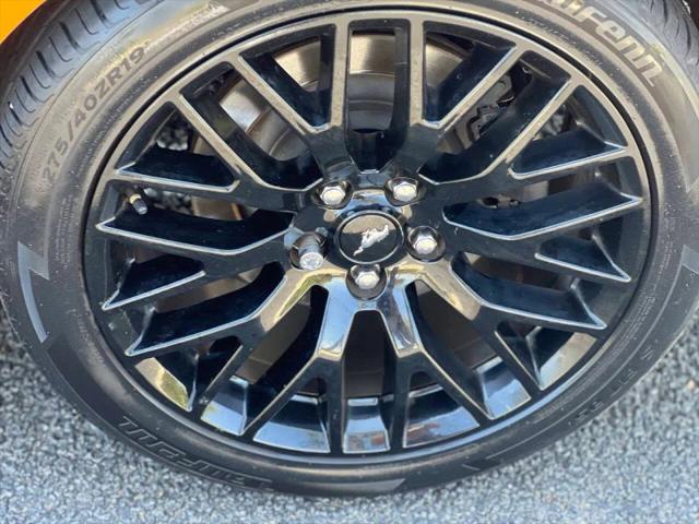 2018 Ford Mustang GT Premium