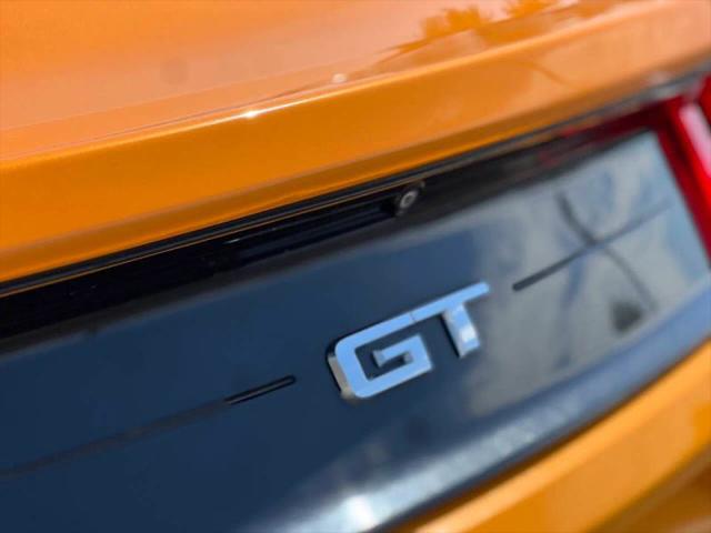 2018 Ford Mustang GT Premium