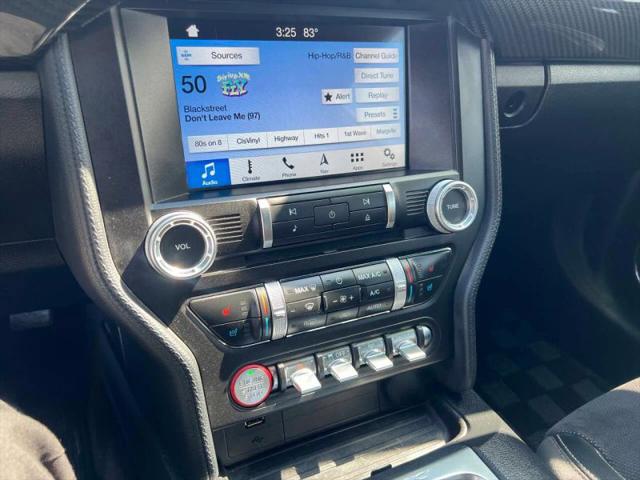2018 Ford Mustang GT Premium