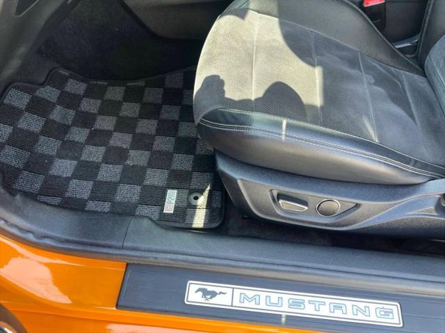 2018 Ford Mustang GT Premium