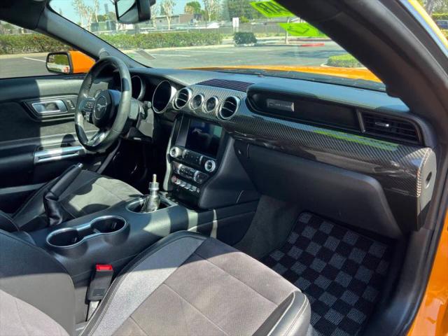 2018 Ford Mustang GT Premium