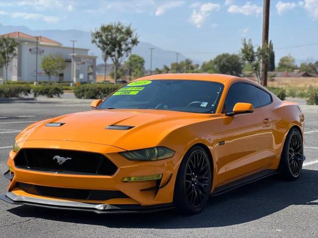 2018 Ford Mustang GT Premium