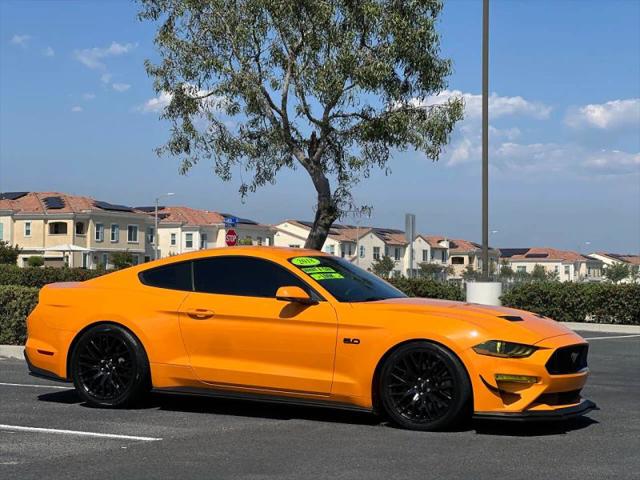 2018 Ford Mustang GT Premium