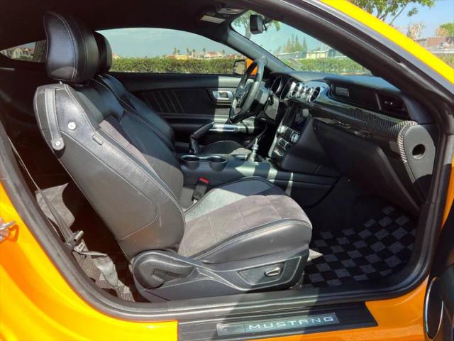 2018 Ford Mustang GT Premium