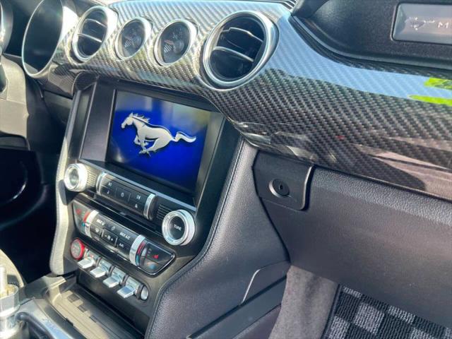 2018 Ford Mustang GT Premium