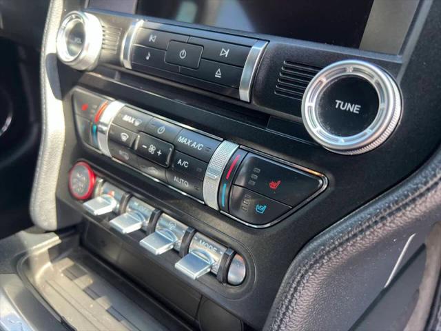 2018 Ford Mustang GT Premium