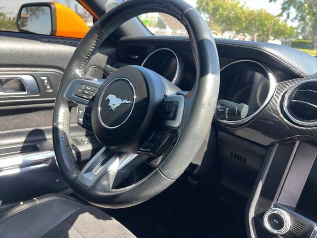 2018 Ford Mustang GT Premium