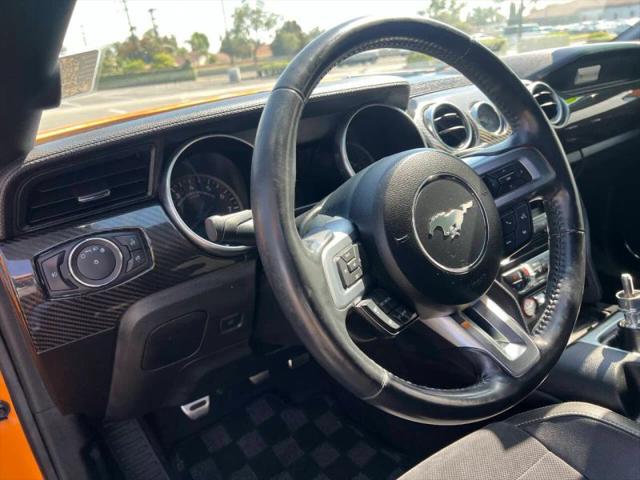 2018 Ford Mustang GT Premium