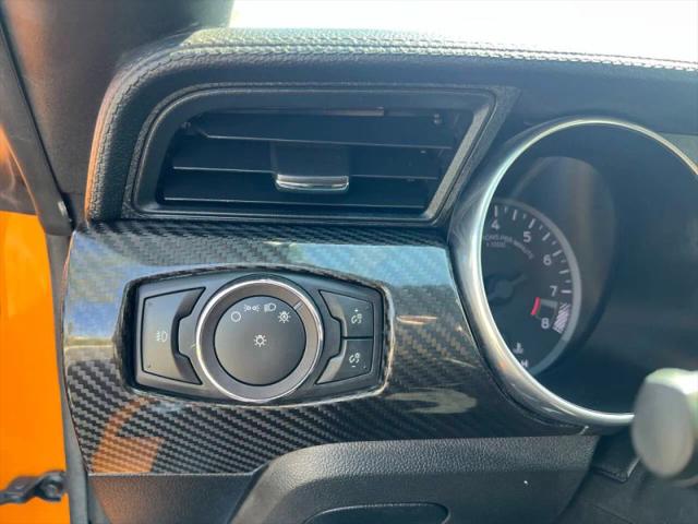 2018 Ford Mustang GT Premium