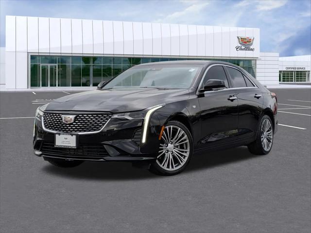 2023 Cadillac CT4 Premium Luxury for sale in Northbrook, IL