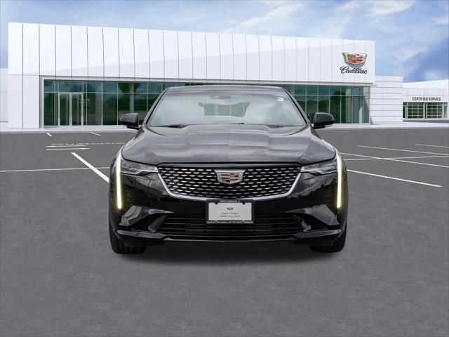 2023 Cadillac CT4 Premium Luxury