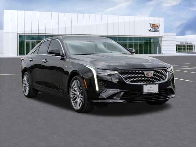 2023 Cadillac CT4 Premium Luxury