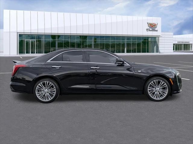 2023 Cadillac CT4 Premium Luxury