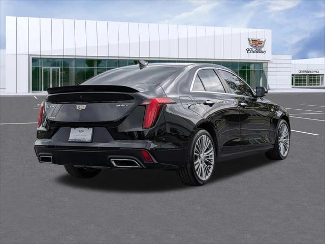 2023 Cadillac CT4 Premium Luxury