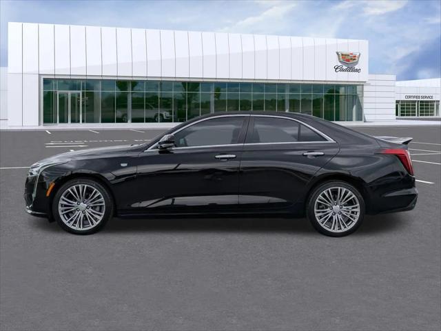 2023 Cadillac CT4 Premium Luxury