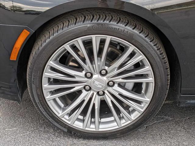 2023 Cadillac CT4 Premium Luxury