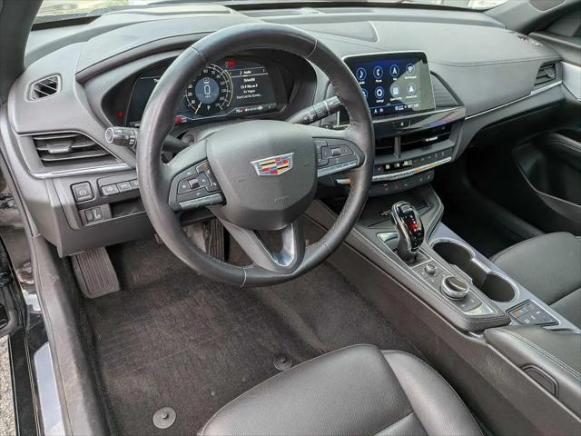 2023 Cadillac CT4 Premium Luxury