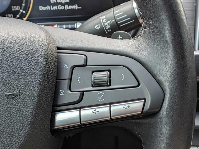 2023 Cadillac CT4 Premium Luxury