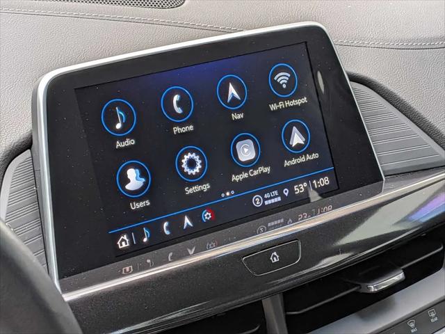 2023 Cadillac CT4 Premium Luxury