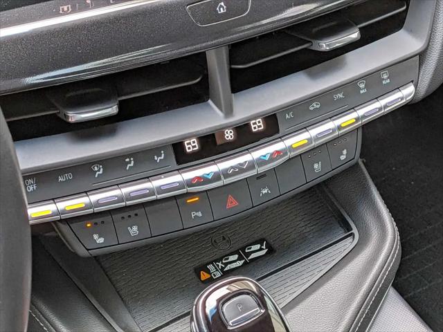 2023 Cadillac CT4 Premium Luxury