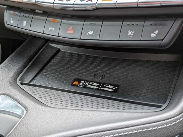 2023 Cadillac CT4 Premium Luxury