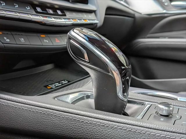 2023 Cadillac CT4 Premium Luxury