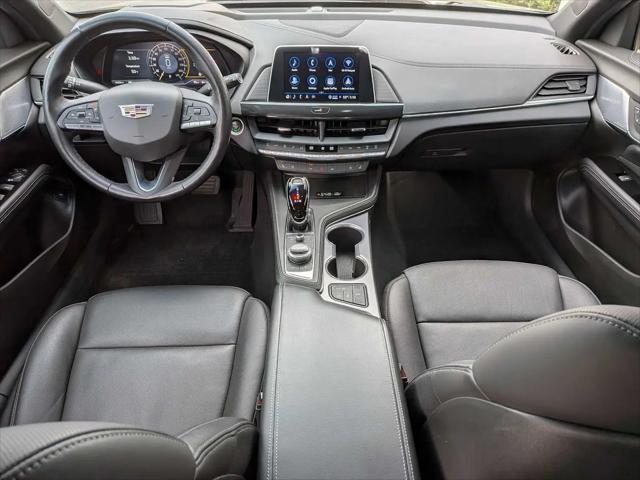 2023 Cadillac CT4 Premium Luxury