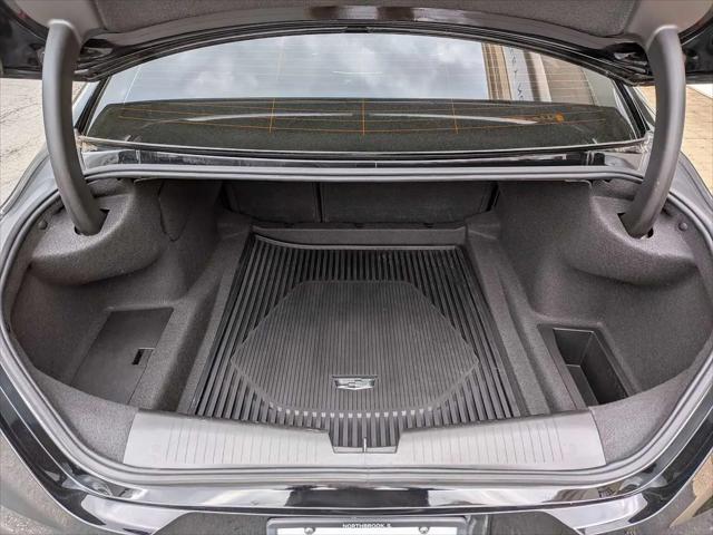 2023 Cadillac CT4 Premium Luxury