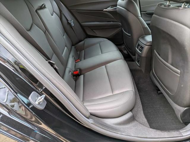 2023 Cadillac CT4 Premium Luxury