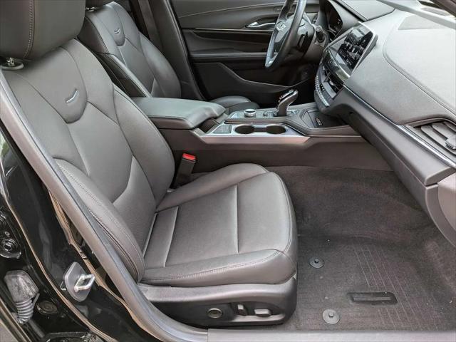 2023 Cadillac CT4 Premium Luxury