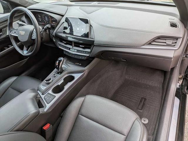 2023 Cadillac CT4 Premium Luxury