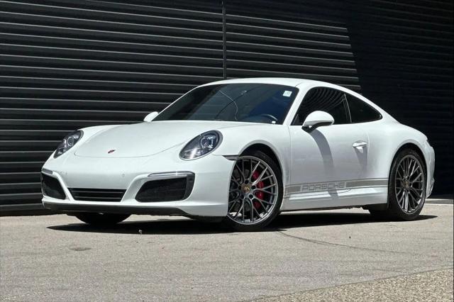 2018 Porsche 911 Carrera S for sale in San Luis Obispo, CA