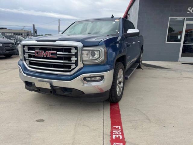 2018 GMC Sierra 1500 SLT for sale in Irving, TX