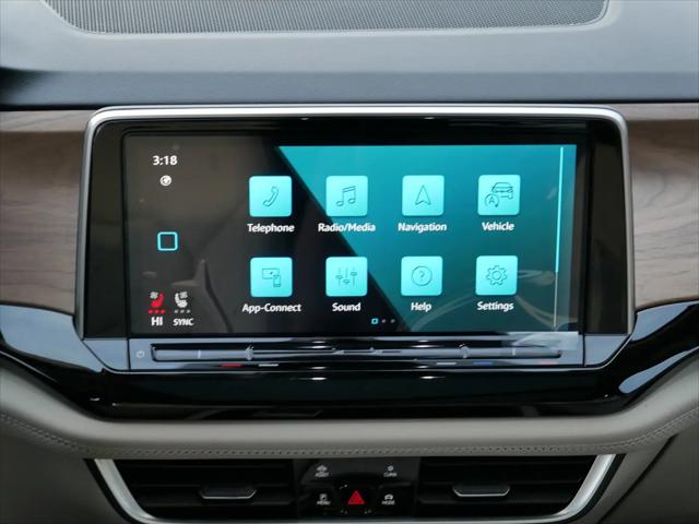 2026 Volkswagen Atlas SE with Technology