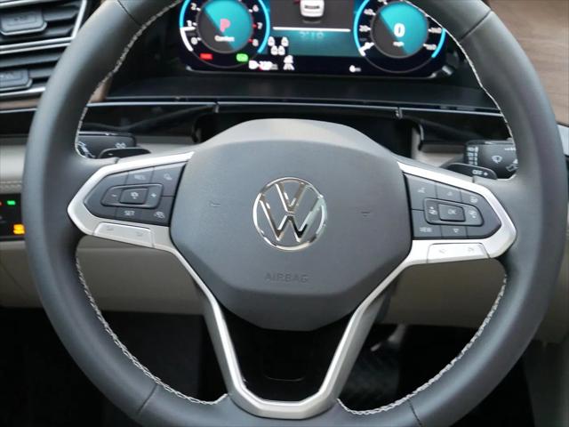 2026 Volkswagen Atlas SE with Technology