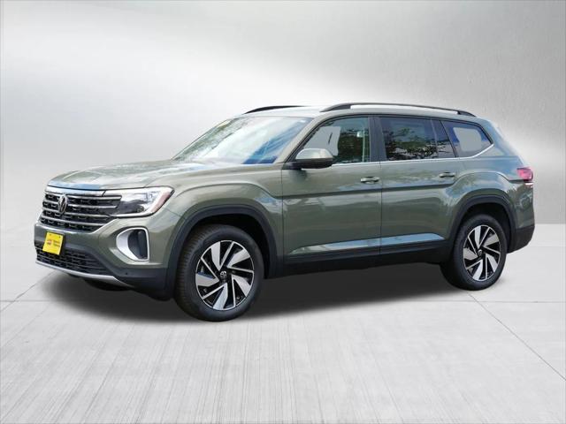 2026 Volkswagen Atlas SE with Technology