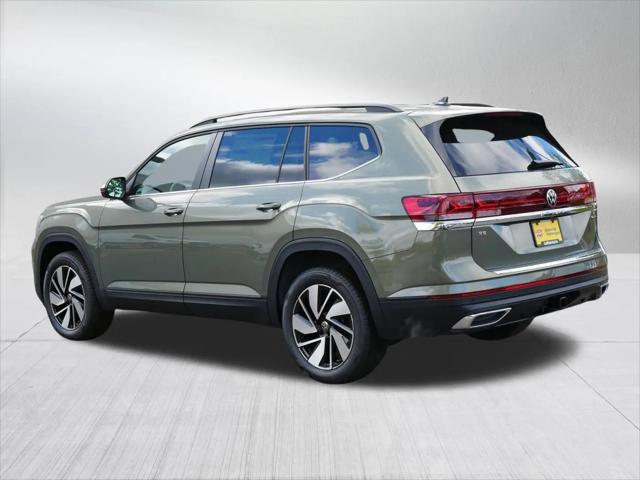 2026 Volkswagen Atlas SE with Technology
