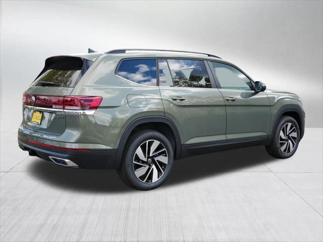2026 Volkswagen Atlas SE with Technology