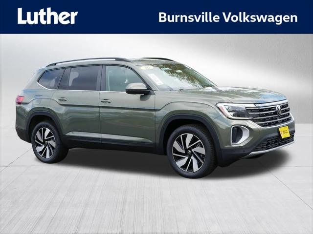 2026 Volkswagen Atlas SE with Technology for sale in Burnsville, MN