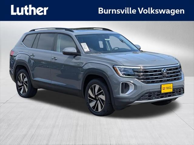 2026 Volkswagen Atlas SE with Technology for sale in Burnsville, MN