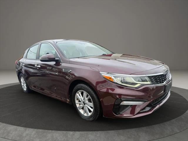 2019 Kia Optima LX